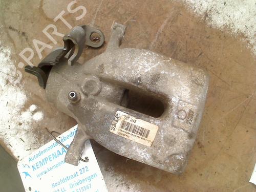 Left rear brake caliper CITROËN C4 II (NC_) 1.2 THP 130 (NCHNYM, NCHNYT) | BP31270145M107 - Image 2