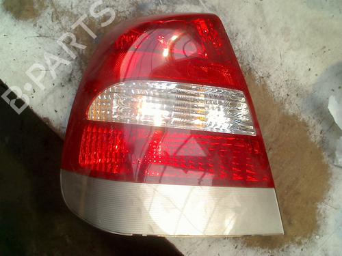 Used Left taillight Left taillight 29206597 29206597