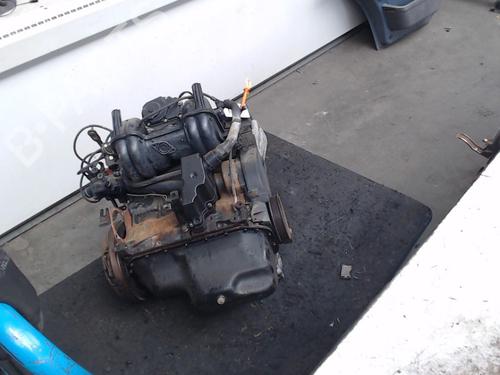 Used Engine Engine VW POLO III (6N1) 75 1.6 (75 hp) 21940221 21940221