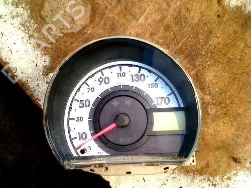 Used Display monitor TOYOTA AYGO (_B1_) 1.0 (KGB10_, KGB10R) (68 hp) 30624698