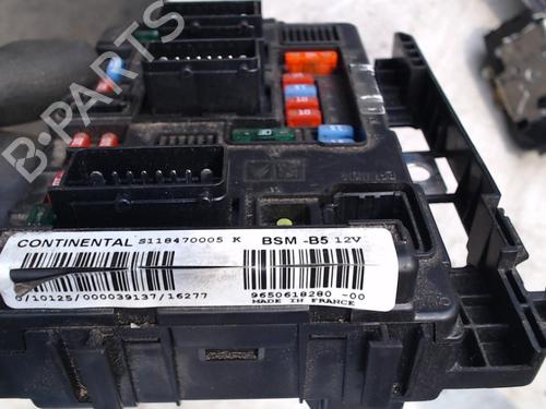 Used Control unit Control unit 21937010 21937010