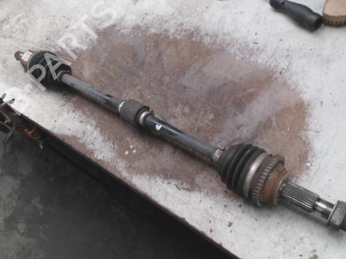 Used Right front driveshaft Right front driveshaft OPEL KARL (C16) 1.0 (75 hp) 39917882 39917882