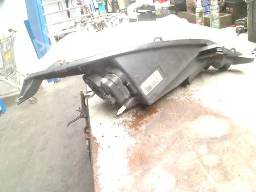 Left headlight NISSAN NOTE (E11, NE11) 1.6 | BP32481152C28
