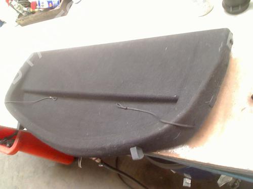 Used Rear parcel shelf Rear parcel shelf MAZDA 2 (DE_, DH_) 1.3 (DE3FS) (86 hp) 33548593 33548593