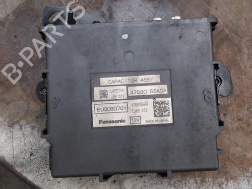 Used Control unit Control unit RENAULT ZOE Hatchback Van (BFM_) Electric (BFMC, BFMD) (136 hp) 40533762 40533762