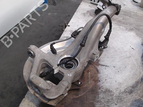 Used Left front steering knuckle Left front steering knuckle 24354633 24354633