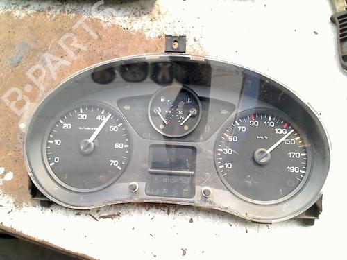 Display CITROËN BERLINGO Box Body/MPV (B9) 1.6 BlueHDi 100 (99 hp) 31518510