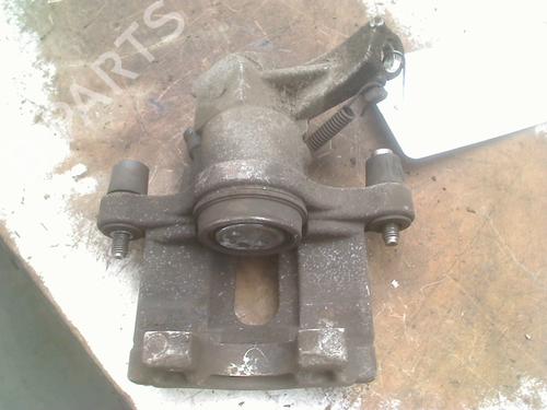 Used Left rear brake caliper OPEL VECTRA C Estate (Z02) 2.2 direct (F35) (155 hp) 31270184