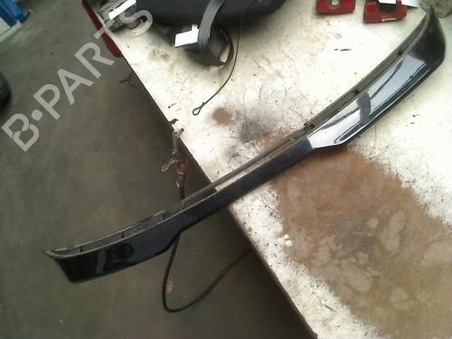 Spoiler VW POLO VI (AW1, BZ1, AE1) 2.0 GTI (200 hp) 31312178