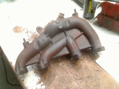 Used Exhaust manifold VW GOLF IV (1J1) 1.6 (102 hp) 33021712