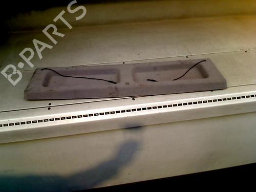 Hattehylle KIA PICANTO I (SA) 1.0 (61 hp) 31066361