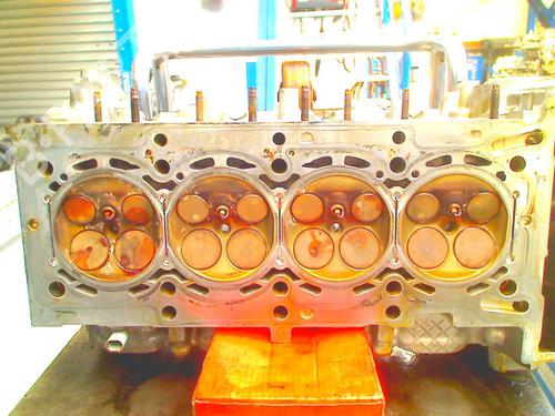 Cylinder head MERCEDES-BENZ GLE Coupe (C167) GLE 350 e 4-matic (167.354) | BP37796029M5 - Image 2