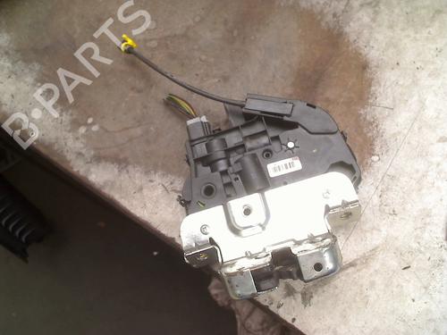 Bakluke lås Bakluke lås VOLVO V70 III (135) 2.0 D (136 hp) 33739691 33739691