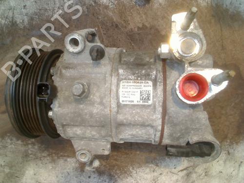 Used AC compressor FORD FIESTA VII (HJ, HF) 1.1 Ti-VCT (71 hp) 29206613