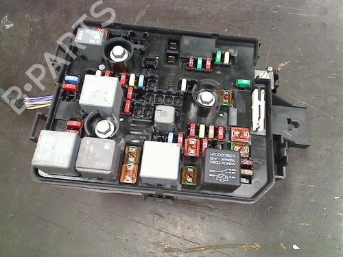 Used Control unit Control unit 21911524 21911524