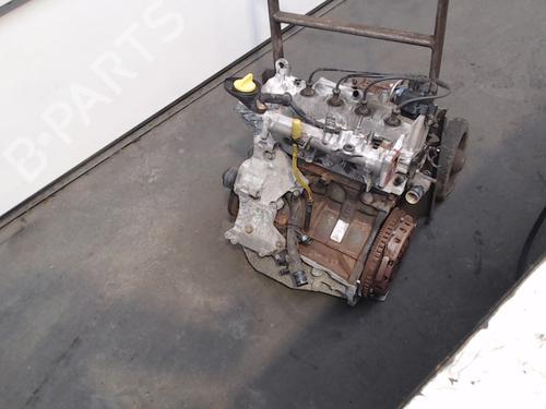 Used Engine Engine RENAULT TWINGO II (CN0_) 1.2 Turbo (CN0C, CN0F) (100 hp) 27305644 27305644