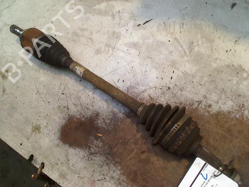 Arbre de transmission avant gauche RENAULT CLIO IV (BH_) 0.9 TCe 90 (BHNF, BHMA, BHMH, BHJK, BHJR) (90 hp) 32143287