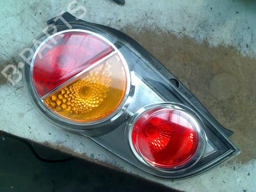 Used Left taillight CHEVROLET SPARK (M300) 1.0 LPG (65 hp) 29812883