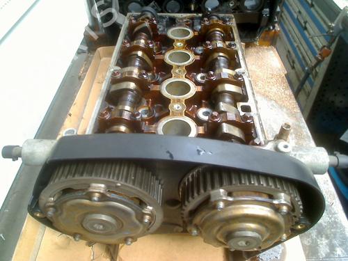 Topstykke Topstykke OPEL ASTRA H Estate (A04) 1.6 (L35) (116 hp) 34007863 34007863