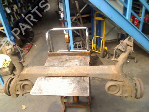 Essieu arrière FIAT PANDA (169_) 1.1 (169.AXA1A) (54 hp) 32143285