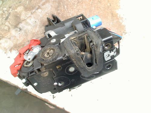 Used Rear left lock Rear left lock SKODA FABIA II (542) 1.2 (60 hp) 33624420 33624420