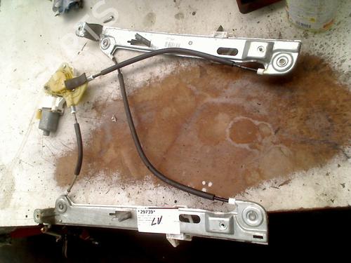 Used Front left window mechanism Front left window mechanism 38463992 38463992