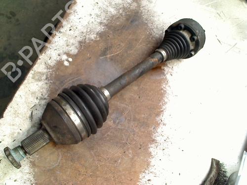 Antriebswelle links vorne für VW POLO V (6R1, 6C1) 1.2 TDI (75 hp) 29568350