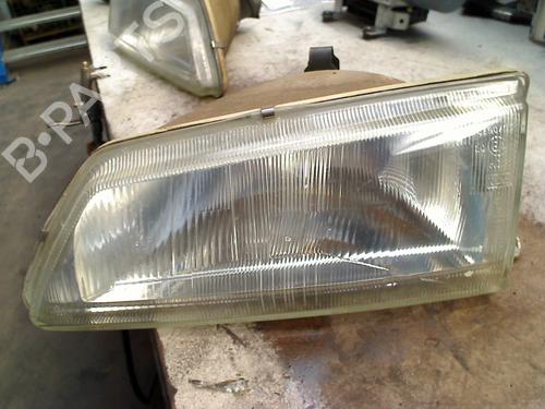 Used Left headlight PEUGEOT 106 I (1A, 1C) 1.1 (60 hp) 31296629