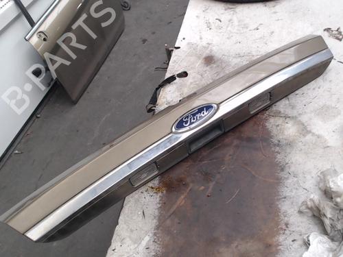 Used Tailgate handle FORD FIESTA VI (CB1, CCN) 1.25 (82 hp) 24629671