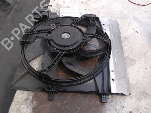 Used Radiator fan Radiator fan PEUGEOT 207 (WA_, WC_) 1.4 16V (95 hp) 24825594 24825594