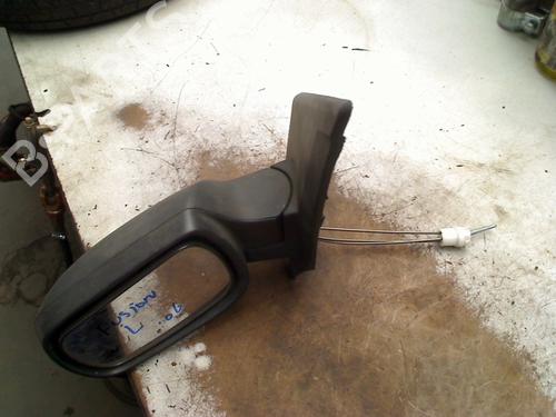 Used Left mirror FORD FUSION (JU_) 1.4 TDCi (68 hp) 21908310