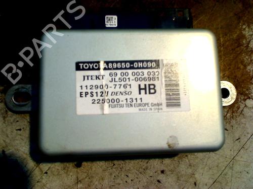 Calculateur direction PEUGEOT 108 1.0 VTi (69 hp) 30616952