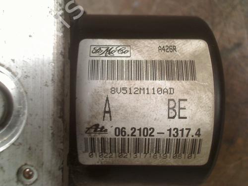 ABS pump FORD FIESTA VI (CB1, CCN) 1.6 Ti | BP33736153M43 - Image 2