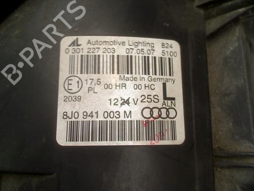 Left headlight AUDI TT (8J3) 2.0 TFSI | BP33548582C28 - Image 4