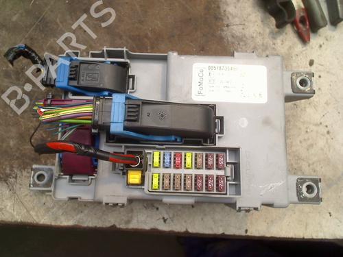 Used Comfort control module FORD KA (RU8) 1.2 (69 hp) 30497275