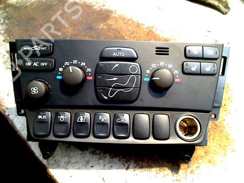 AC-Styringsenhed/Manøvreenhed VOLVO XC70 I Cross Country (295) D5 AWD (185 hp) 31066340