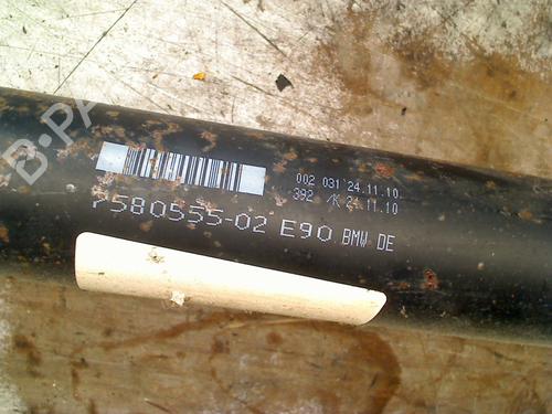 Driveshaft BMW 3 (E90) 325 d | BP36668980M37 - Image 2