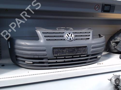 Used Front bumper VW CADDY III Box Body/MPV (2KA, 2KH, 2CA, 2CH) 1.9 TDI (105 hp) 24316616