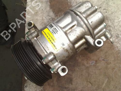 AC-Kompressor CITROËN C3 II (SC_) 1.6 VTi 120 (120 hp) 33029532