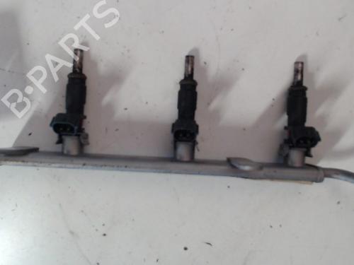 Injection rail RENAULT TWINGO III (BCM_, BCA_) 1.0 SCe 70 | BP38566470M98 - Image 2