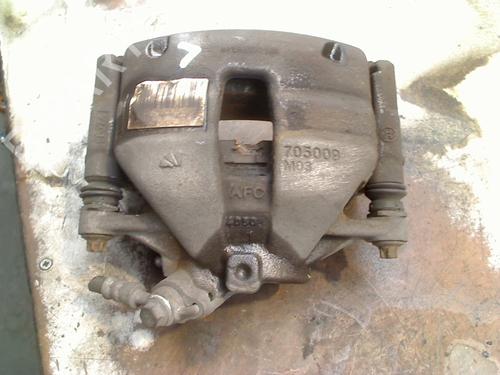Used Left front brake caliper PEUGEOT 308 SW II (LC_, LJ_, LR_, LX_, L4_) 1.2 THP 130 (131 hp) 31270152