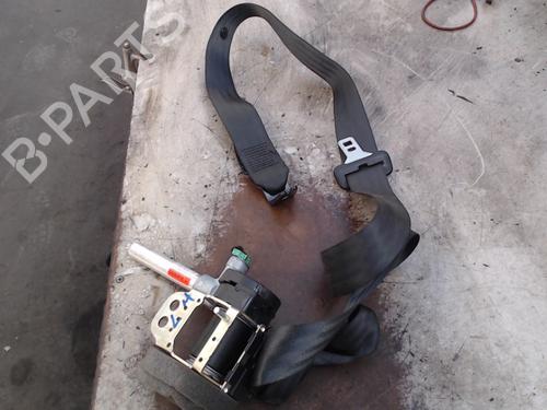 Used Rear left seatbelt VOLVO C30 (533) 1.6 D (109 hp) 25724706