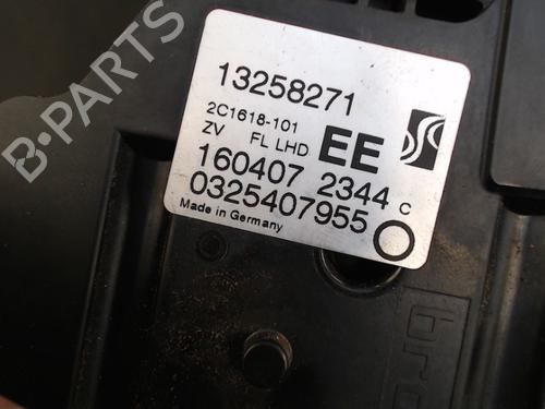 Front left lock OPEL CORSA D (S07) 1.2 (L08, L68) | BP24892581C98 