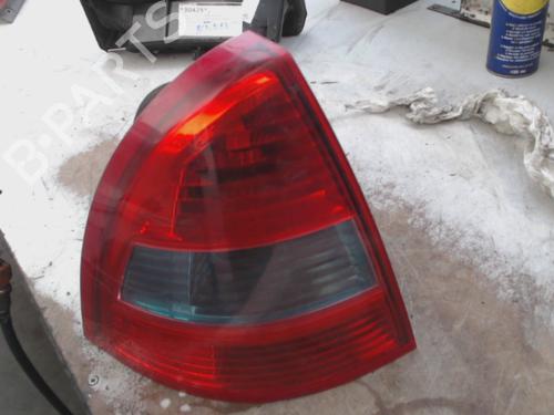 Used Left taillight Left taillight CITROËN C5 II (RC_) 2.0 16V (RCRFJB, RCRFJC) (140 hp) 40008734 40008734
