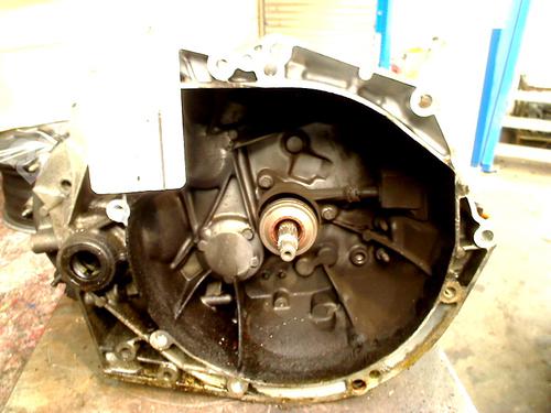 Used Gearbox PEUGEOT 308 SW I (4E_, 4H_) 1.6 16V (150 hp) 33029458