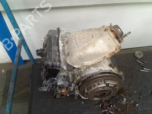 Used Engine Engine MITSUBISHI COLT VI (Z3_A, Z2_A) 1.1 (Z31A, Z32A) (75 hp) 31147556 31147556