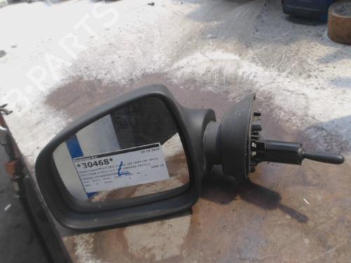 Used Left mirror Left mirror DACIA LOGAN MCV (KS_) 1.4 (75 hp) 40538378 40538378