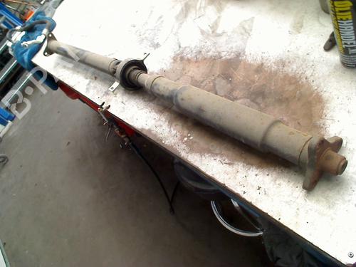 Used Driveshaft Driveshaft BMW 3 Coupe (E92) 325 d (204 hp) 36668974 36668974