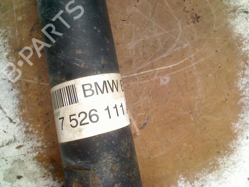 Driveshaft BMW 1 (E87) 116 i | BP33120181M37 - Image 2