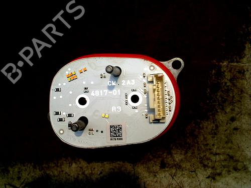 Andre OPEL GRANDLAND / GRANDLAND X (A18, P1UO) 1.2 (75) (131 hp) 31068828